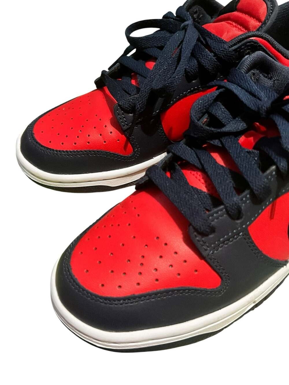 Nike Dunk Low Retro SE 'City Attack' University Red Obsidian (DV0833-601)
